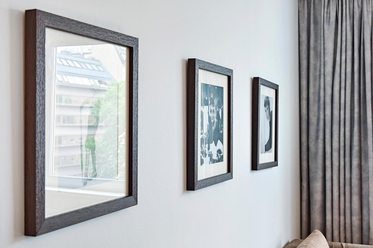 Peaceful Belvedere Apartment In Safe, Quiet & Central Location Wina Bagian luar foto